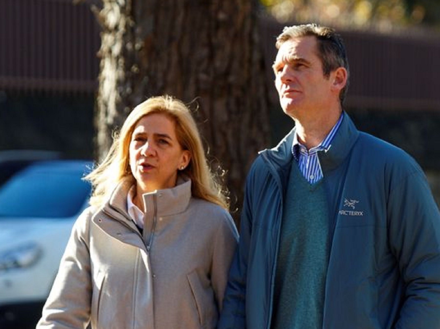 Iñaki Urdangarin y la infanta Cristina pagaron de más por el caso Nóos: recuperarán 200.000 euros