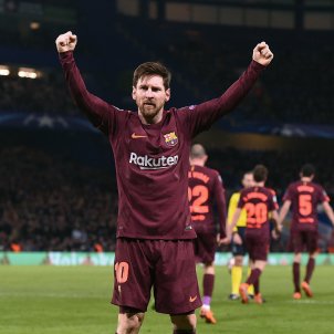 Messi Chelsea Barça Champions Efe Messi Chelsea Barça Champions Efe