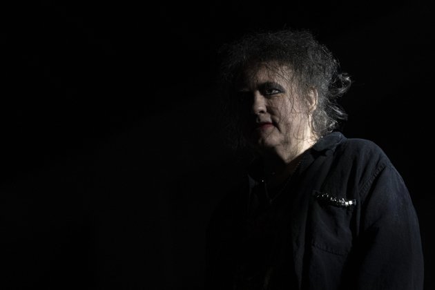 EuropaPress 4802233 guitarrista vocalista banda|lado britanica rock the cure robert smith actuacion EuropaPress 4802233 guitarrista vocalista banda|lado britanica rock the cure robert smith actuacion