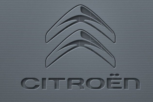 Citroën logo Citroën logo