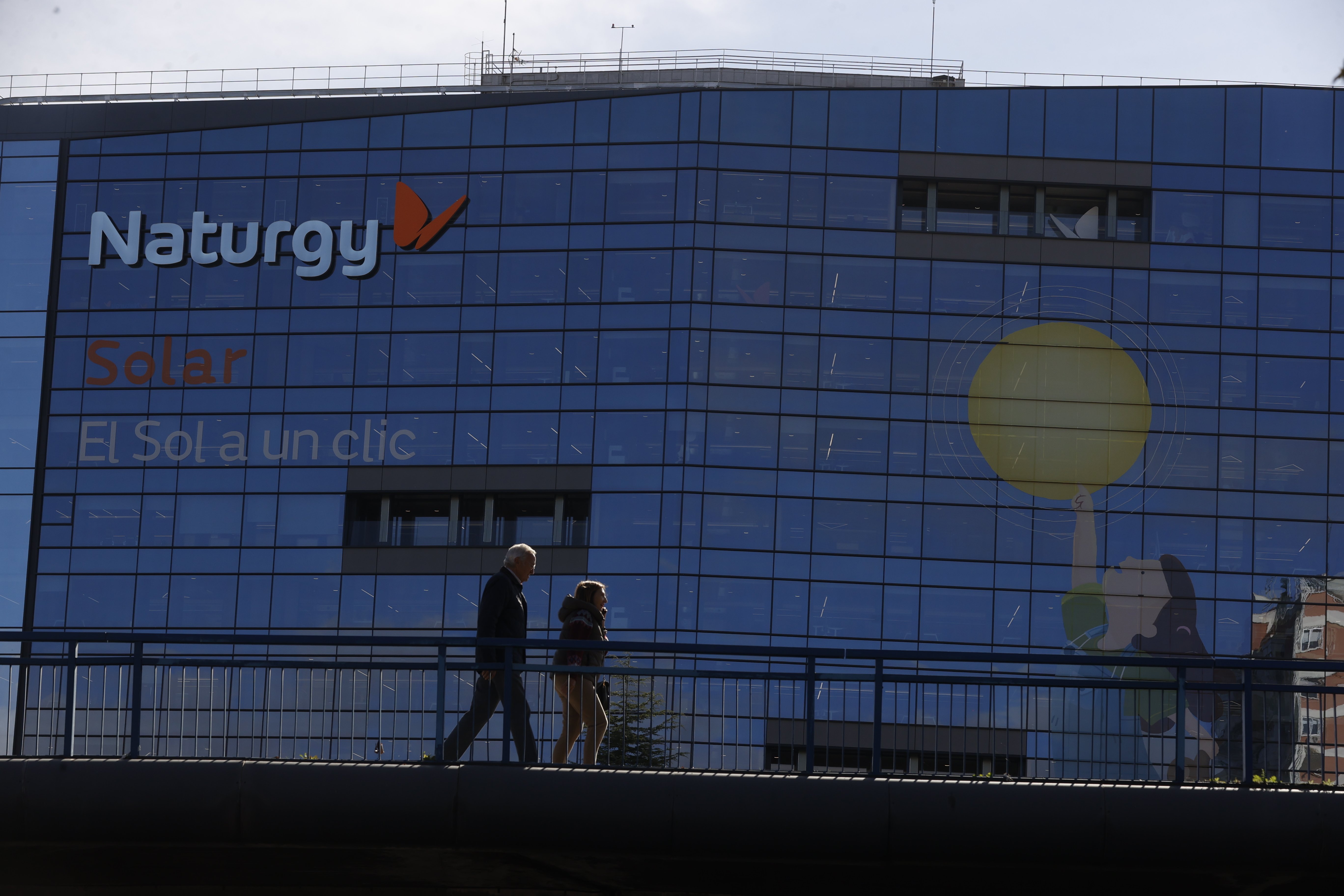 Naturgy gana 1.061 millones hasta septiembre, un 36,6 % más que en el 2021