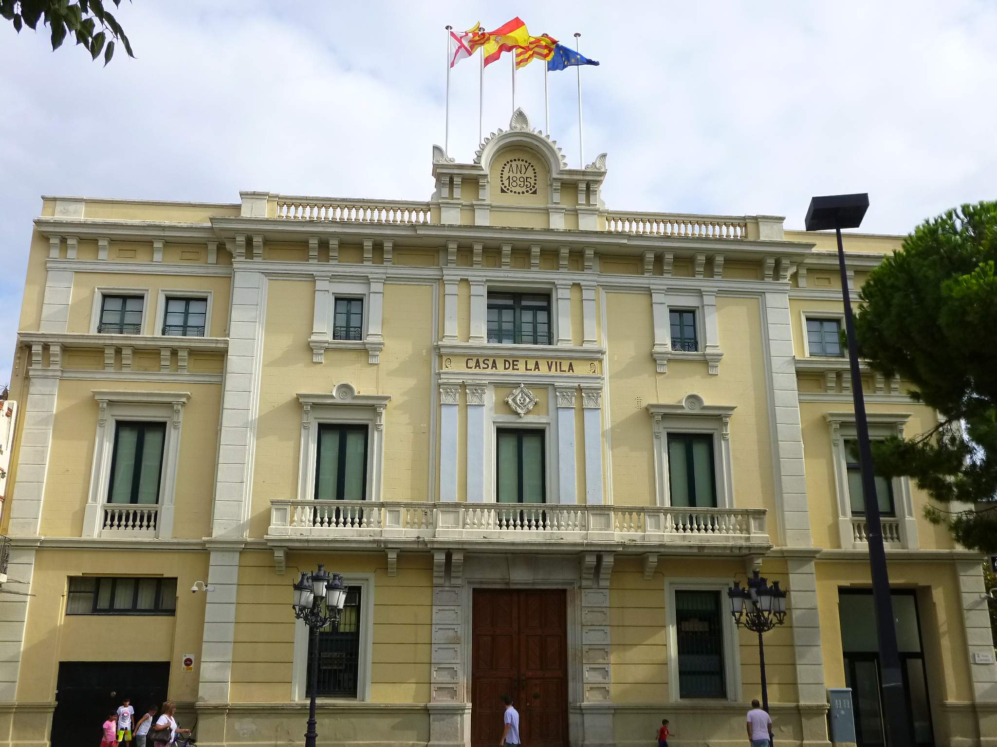 Candidatos a las elecciones municipales 2023 en L'Hospitalet de Llobregat: toda la lista