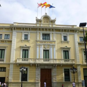 Hospitalet de Llobregat   Ajuntament zarateman