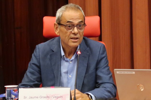 EuropaPress 4698622 exconcejal lhospitalet llobregat barcelona jaume graells comision asuntos EuropaPress 4698622 exconcejal lhospitalet llobregat barcelona jaume graells comision asuntos