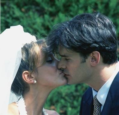 Elsa Anka y su exmarido Miguel Torrent Instagram Elsa Anka y su exmarido Miguel Torrent Instagram