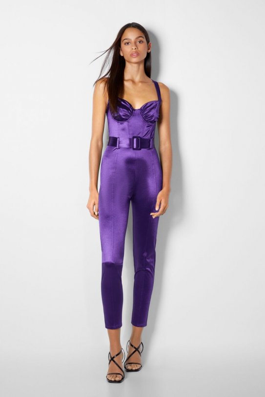 Mono de Bershka Mono de Bershka