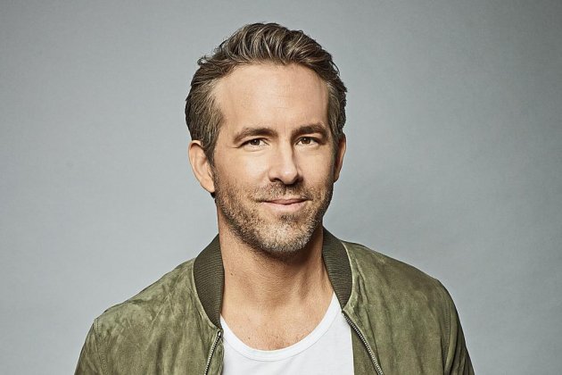 Ryan Reynolds