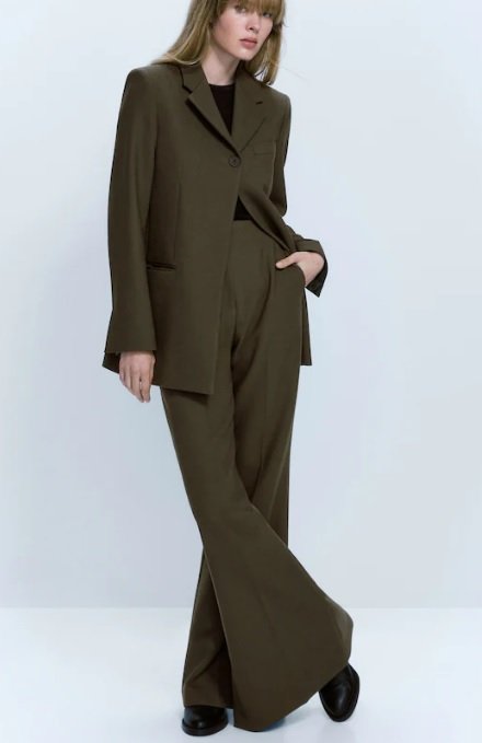 Pantalón de Massimo Dutti