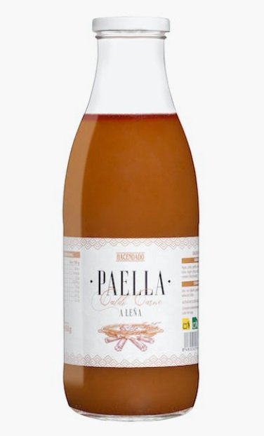 Brou per a paella Brou per a paella