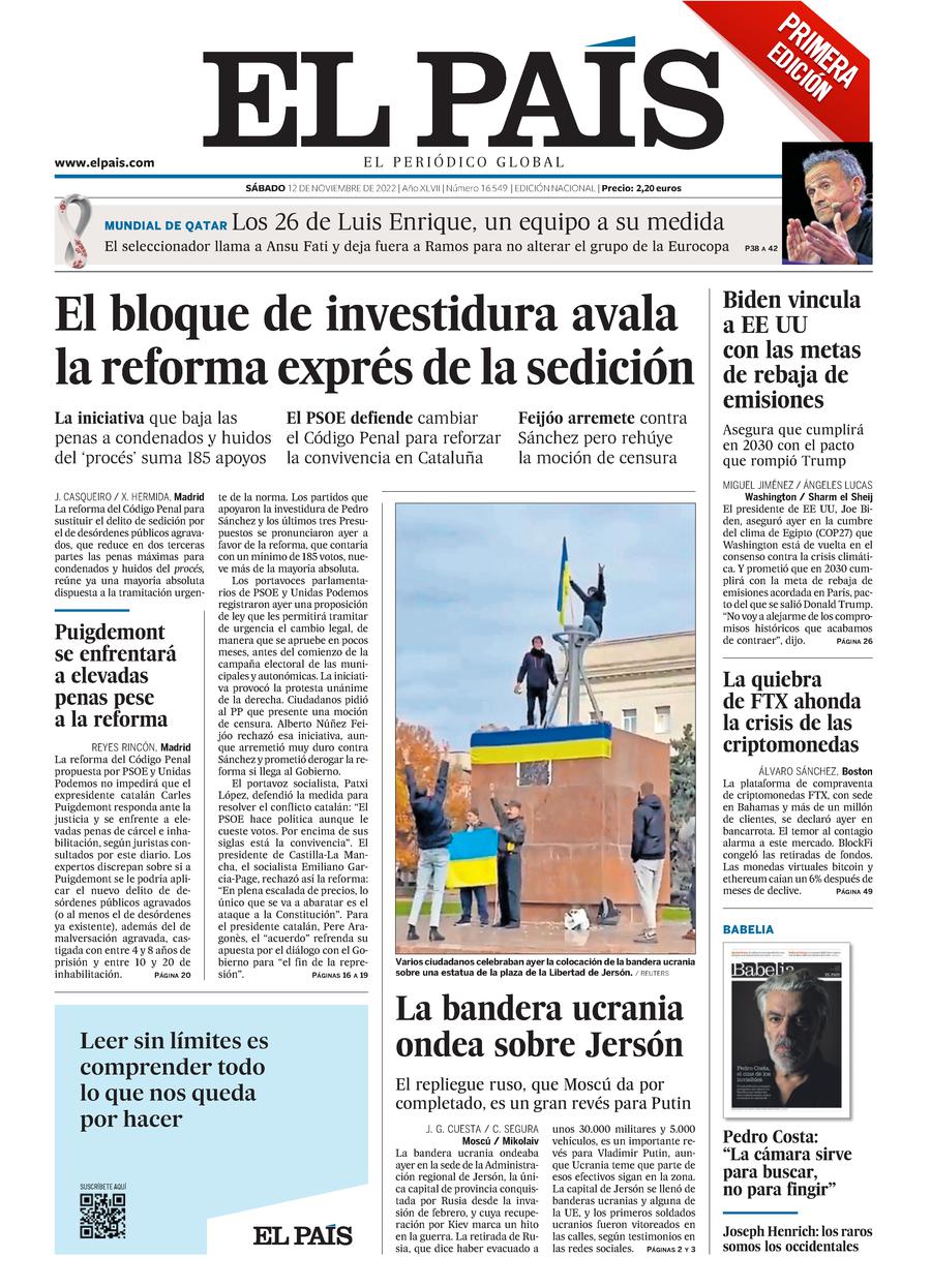 El País El País