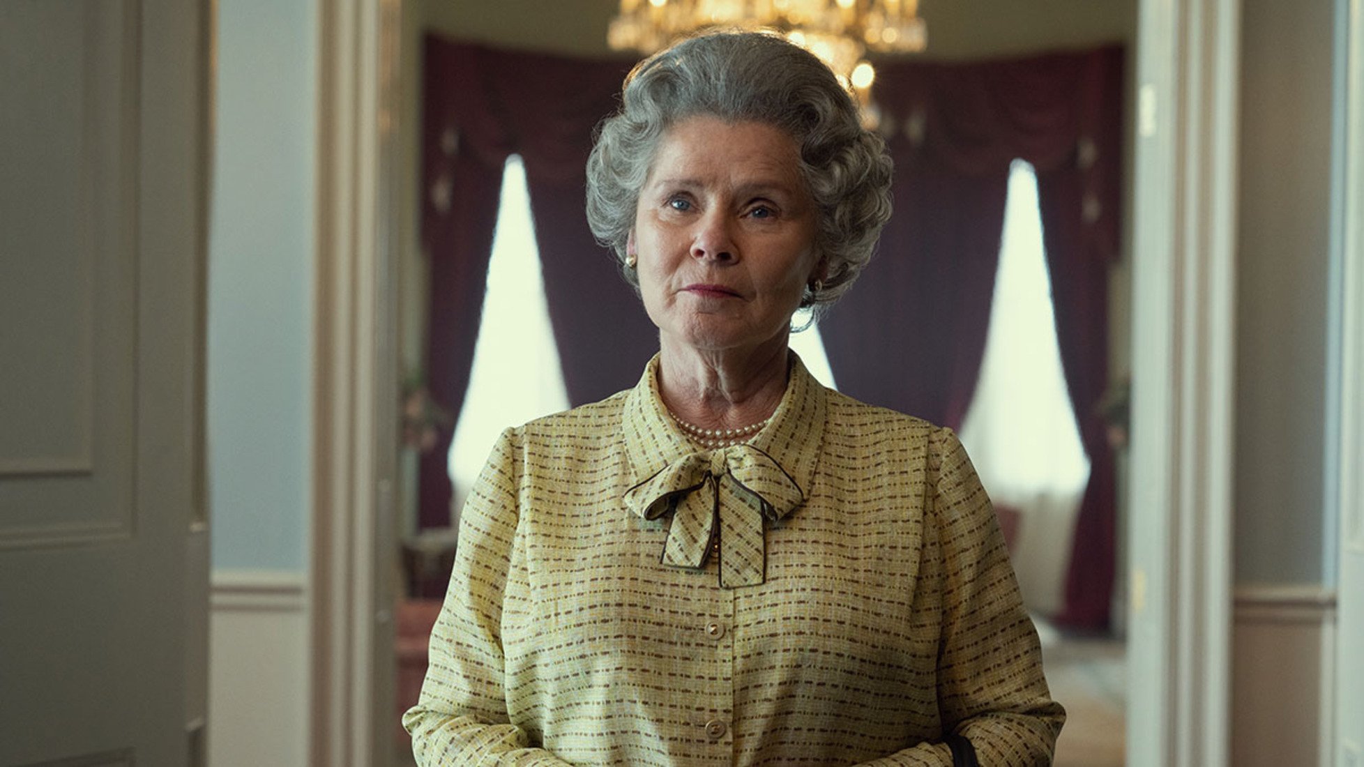 "The Crown" se deshincha