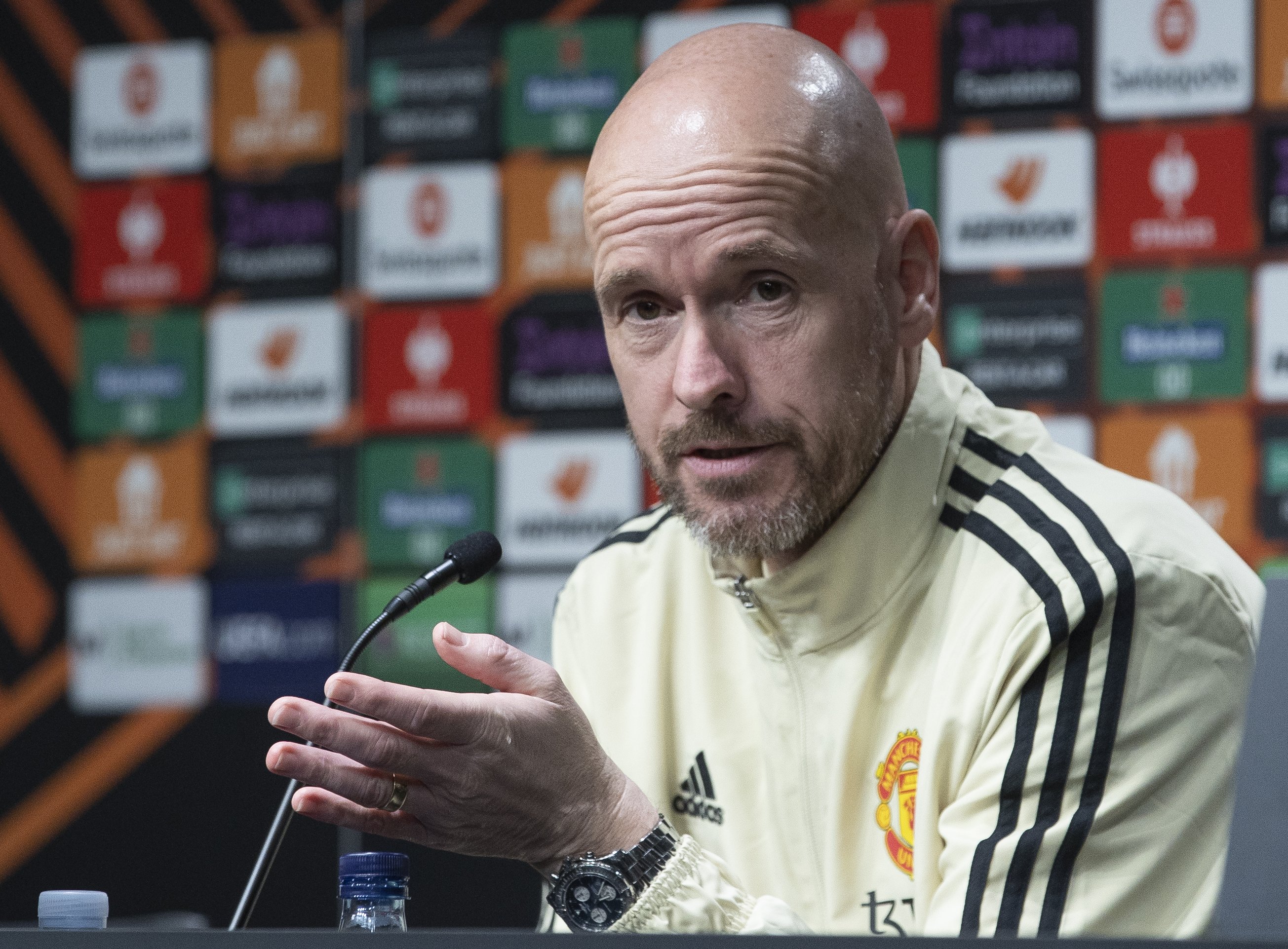 Ten Hag, objectiu a Espanya, soci de Benzema i operació milionària en el Reial Madrid