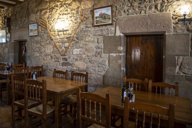 RESTAURANT PINOS portada / Foto: Montse Giralt RESTAURANT PINOS portada / Foto: Montse Giralt