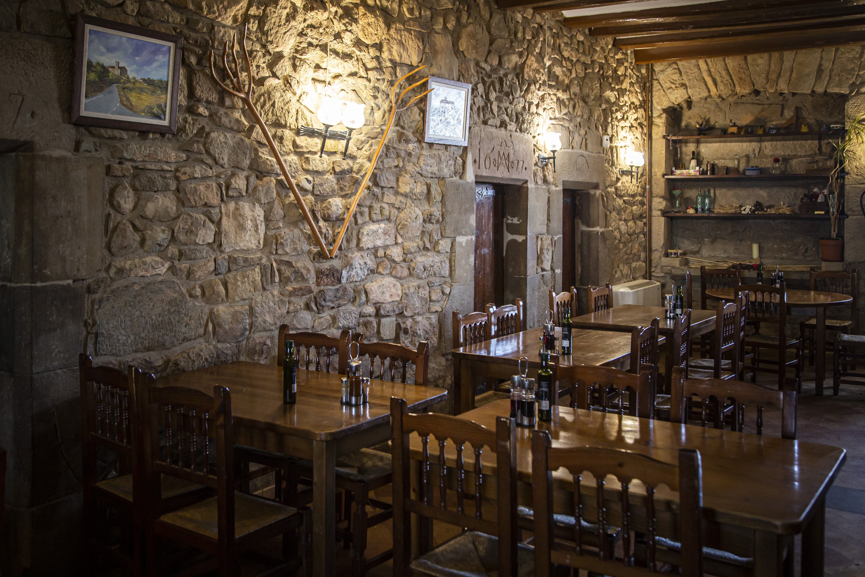 Un miracle al restaurant més antic de Catalunya
