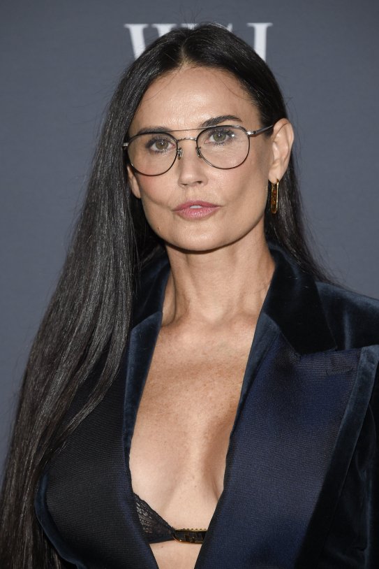 Demi Moore 2022 GTRES Demi Moore 2022 GTRES