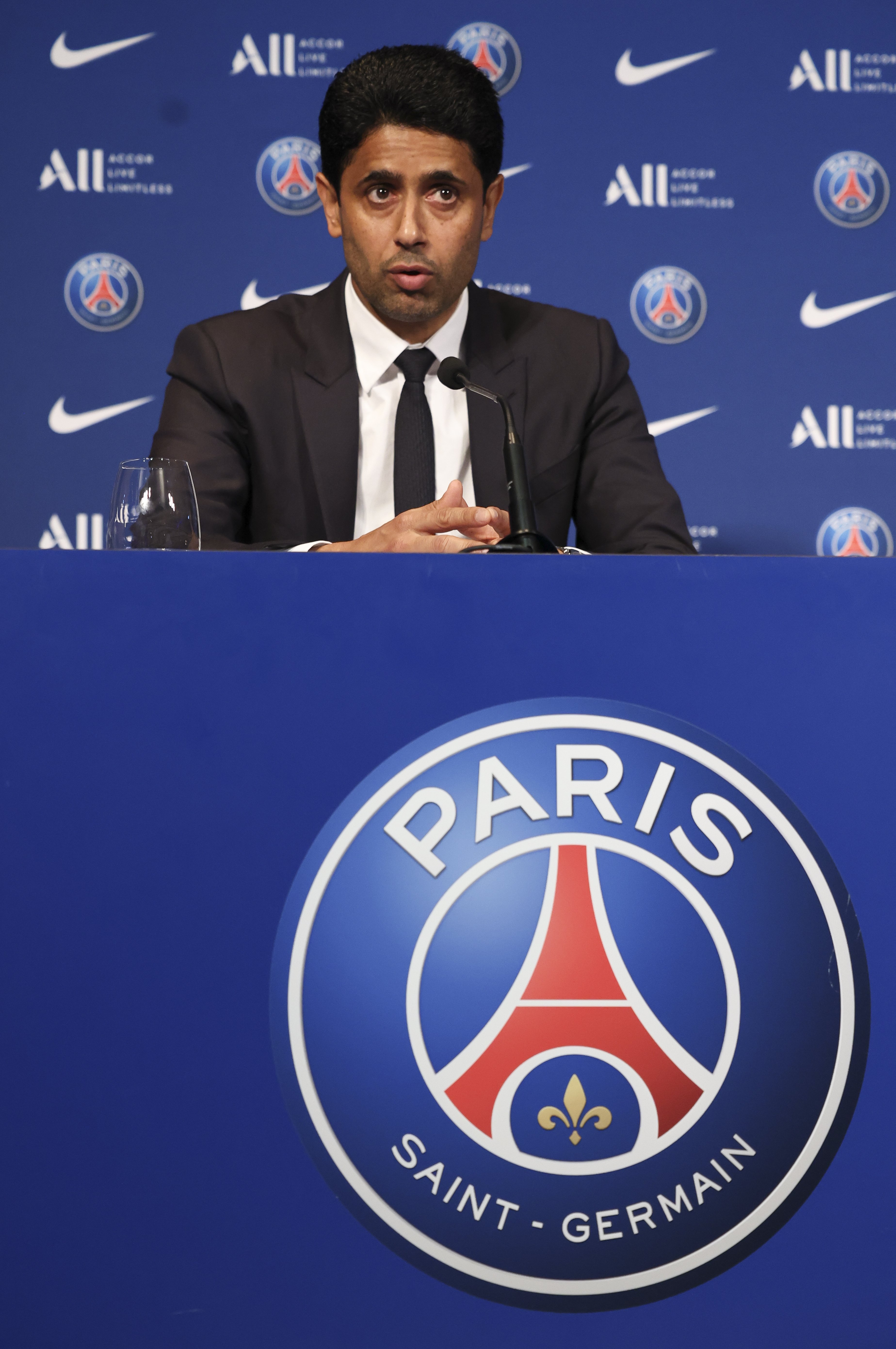 Al-Khelaïfi, canvi de cromos amb Florentino Pérez per Mbappé, 1 nom del Reial Madrid al PSG