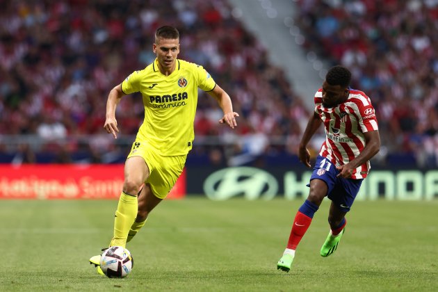 Juan Foyth Vila-real / Foto: Europa Press