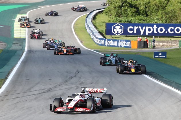 F1 Sprint Brasil / Foto: EFE F1 Sprint Brasil / Foto: EFE