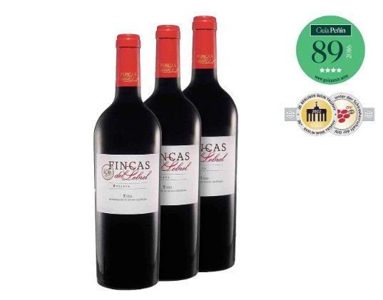 Vino de Lidl Vino de Lidl