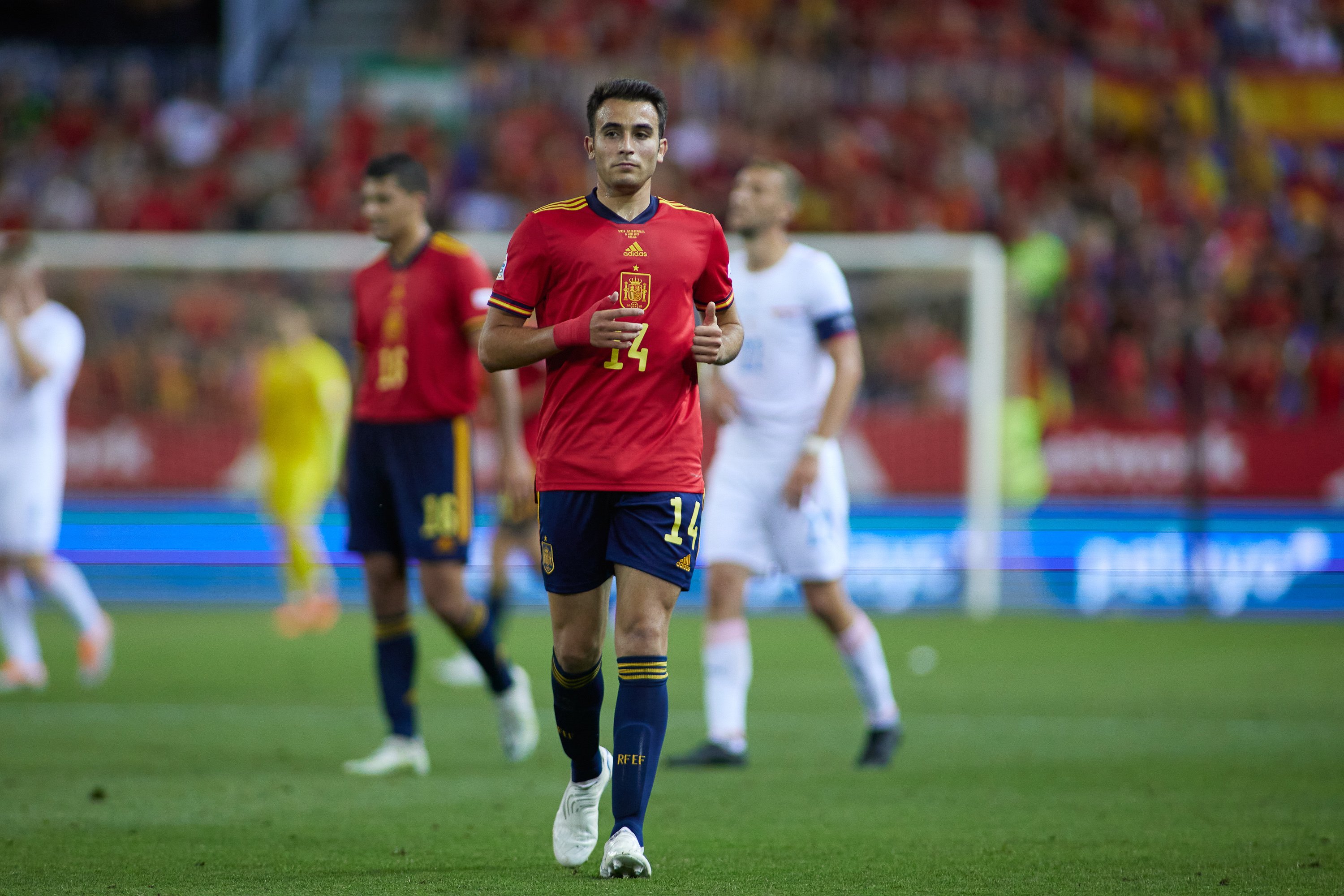 Eric García és fora: Xavi Hernández tanca personalment el primer fitxatge per al Barça
