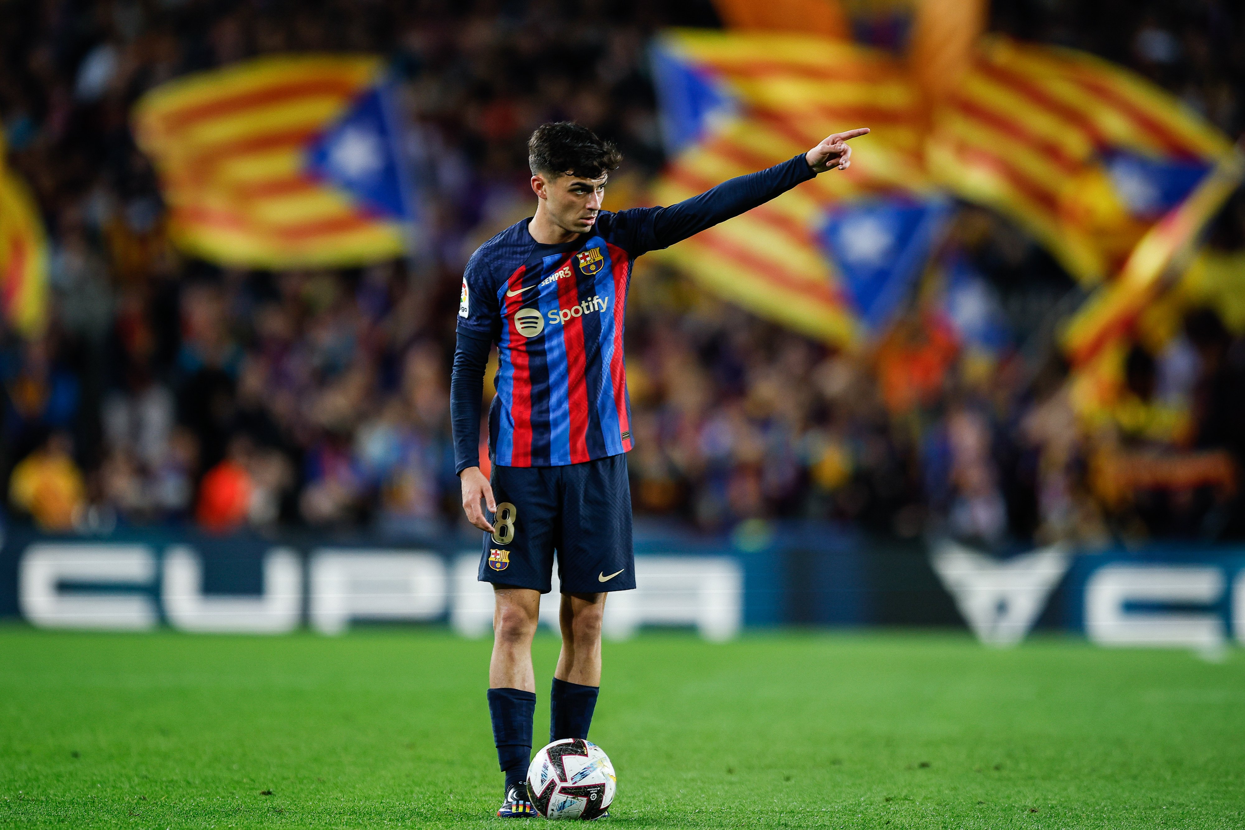 Pedri està deixant de ser intocable al Barça, jugador llest per substituir-lo