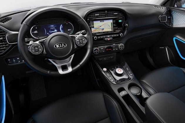 Kia e Soul