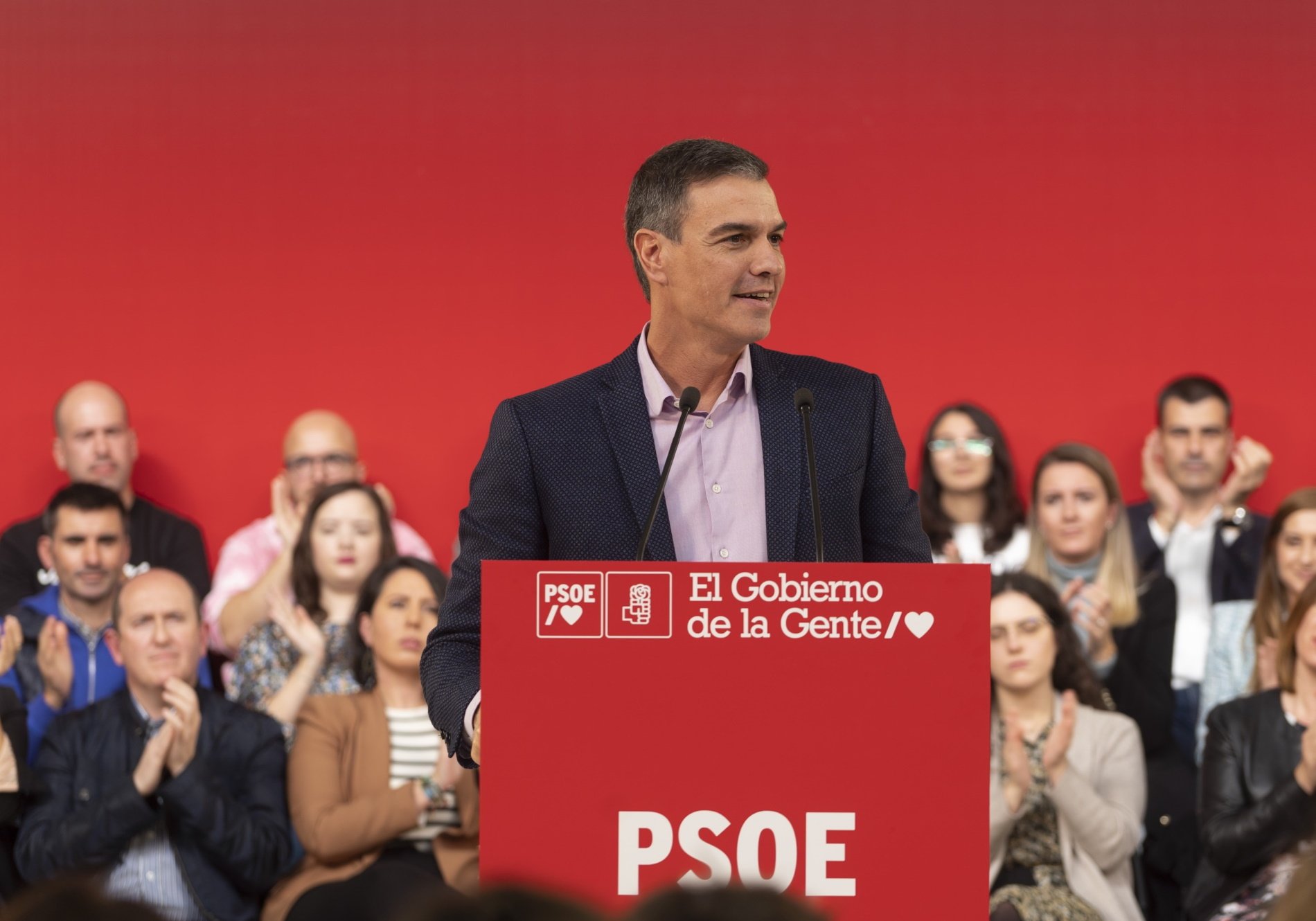 Pedro Sánchez: "Los errores del PP nos enseñan que tendríamos que haber aplicado antes el 155"
