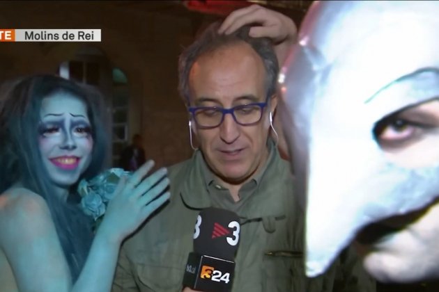 Bromita en TV3 Bromita en TV3