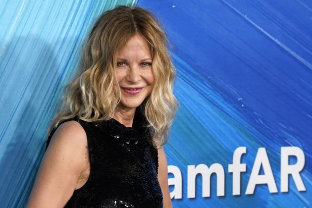 Meg Ryan 2022 GTRES Meg Ryan 2022 GTRES