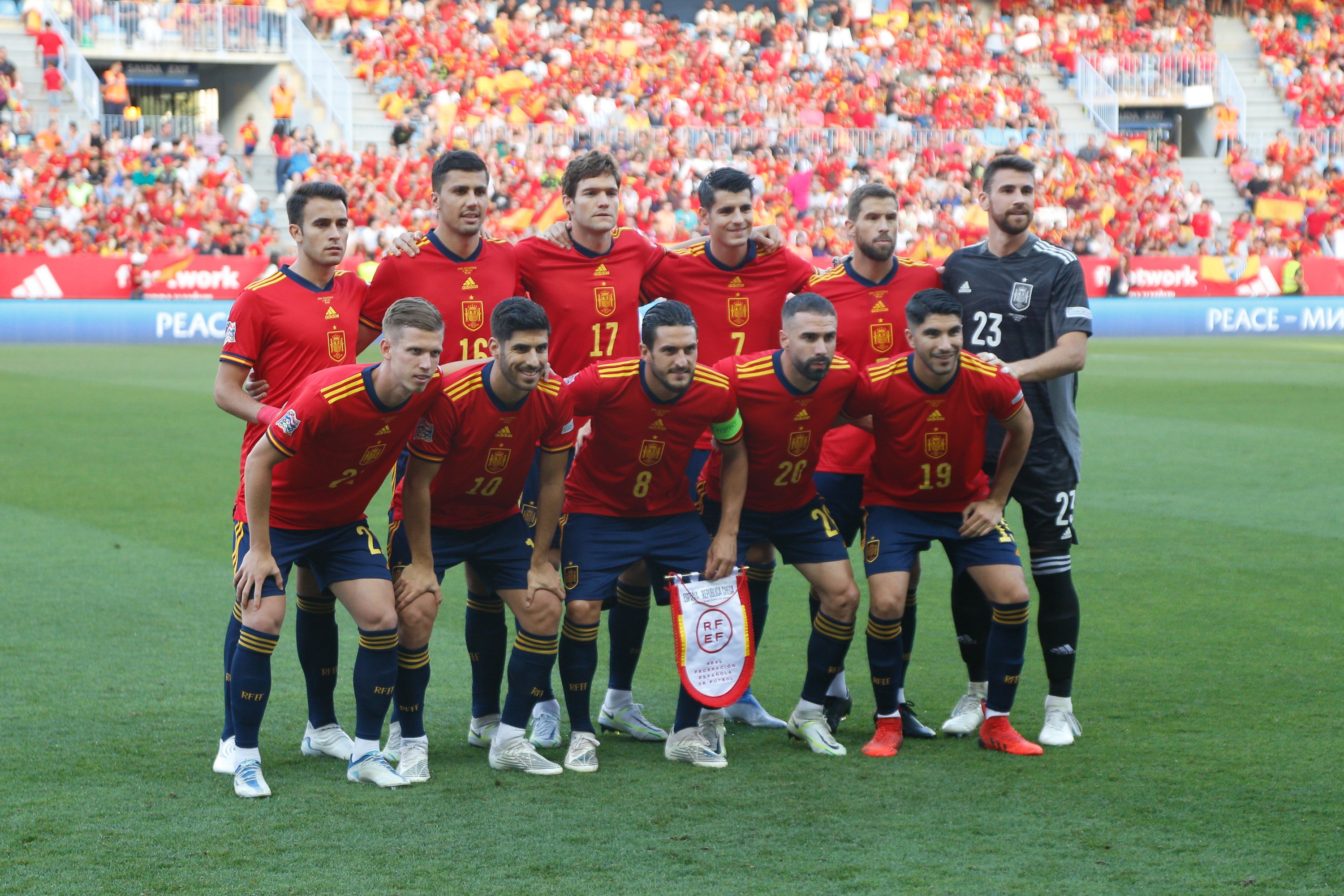confirmar aluminio Contradicción Lista Jugadores España Mundial 2022: Horarios, Jugadores, Partidos