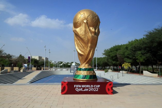 Copa del Mundo fútbol Qatar 2022 / Foto: Europa Press - Sidhik Keerantakath