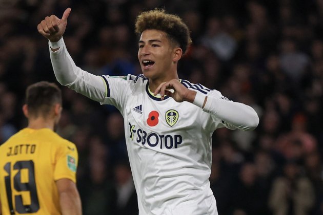 Mateo Joseph Leeds United / Foto: Leeds United Mateo Joseph Leeds United / Foto: Leeds United