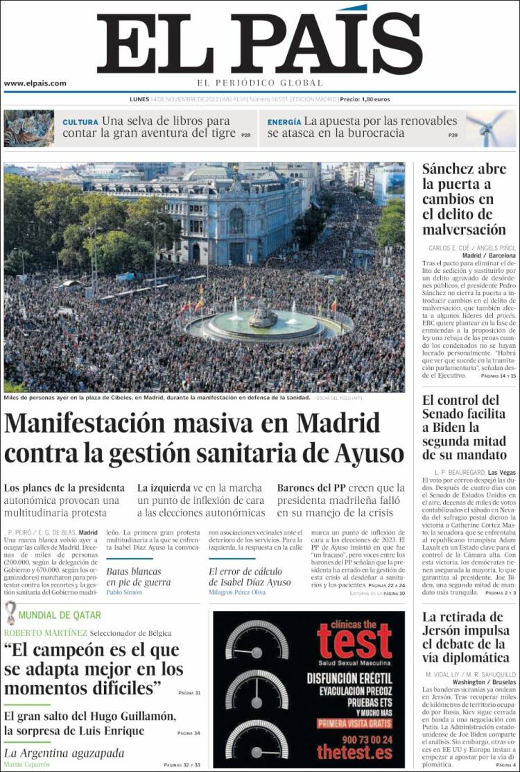 El País El País