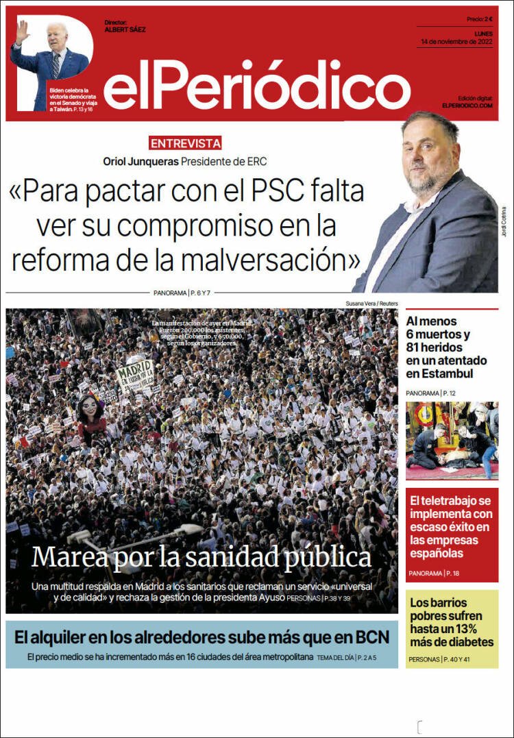 El Periódico El Periódico