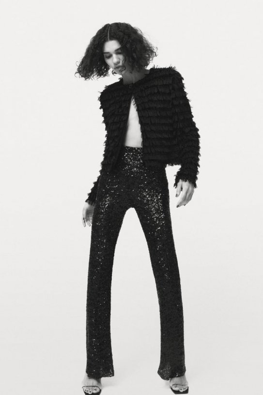 Chaqueta de Zara Chaqueta de Zara