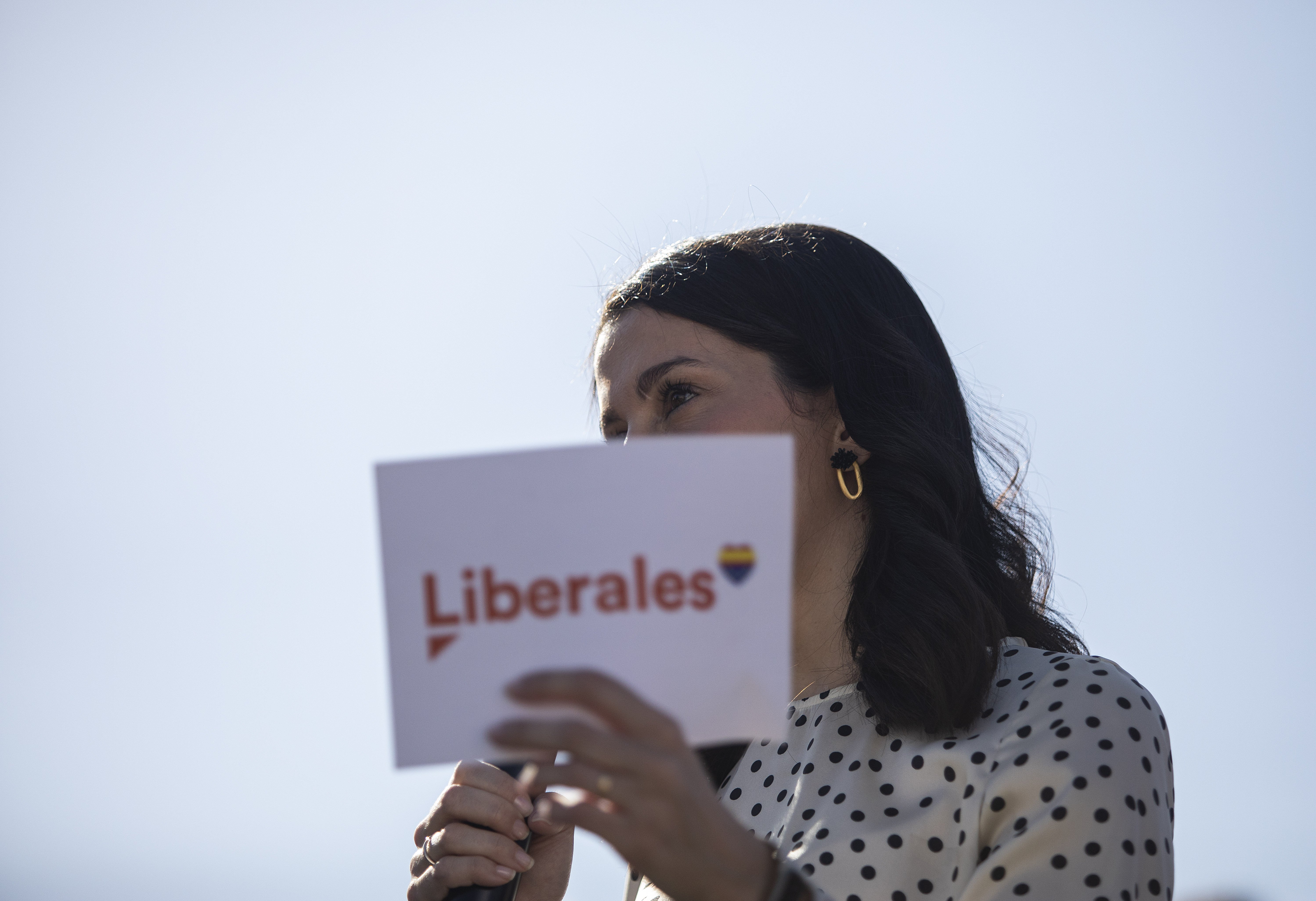 Los mensajes crípticos de Inés Arrimadas, ¿una pista sobre su adiós a Ciudadanos?