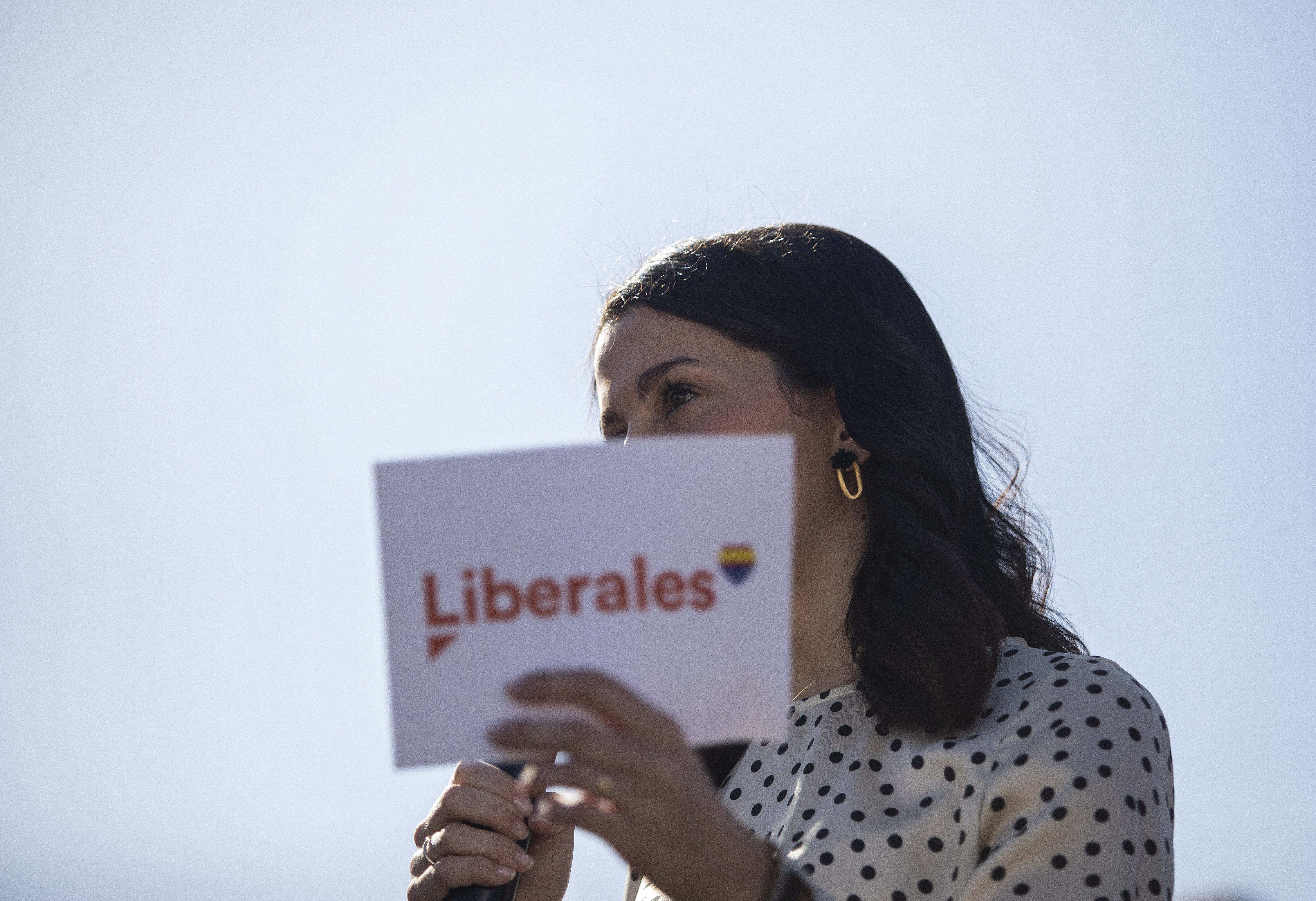 Els missatges críptics d'Inés Arrimadas, una pista sobre el seu adeu a Ciutadans?