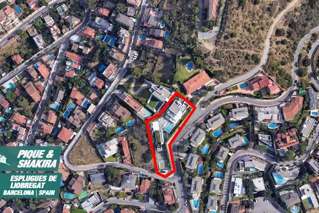 Vita aèria casa Piqué YT Vita aèria casa Piqué YT