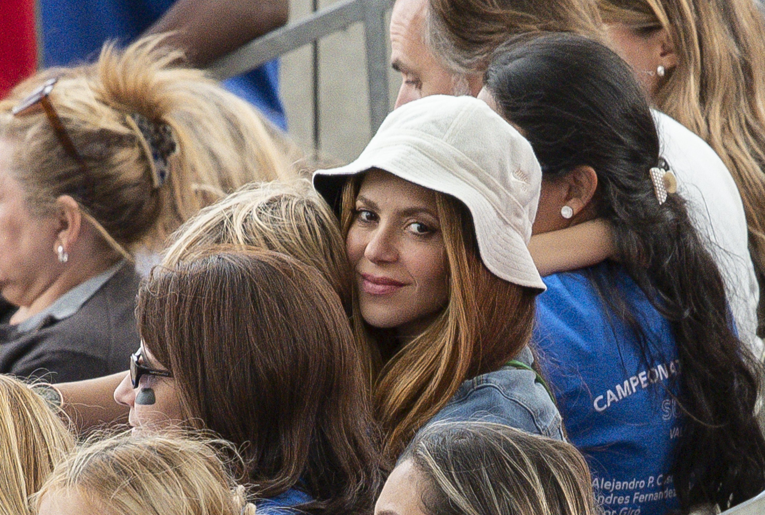 shakira béisbol hijos gtres