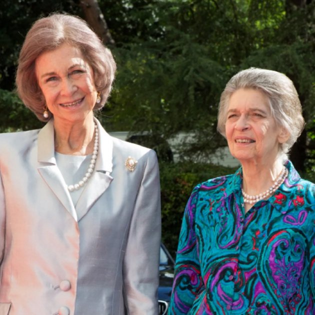 Sofía e Irene GTRES Sofía e Irene GTRES