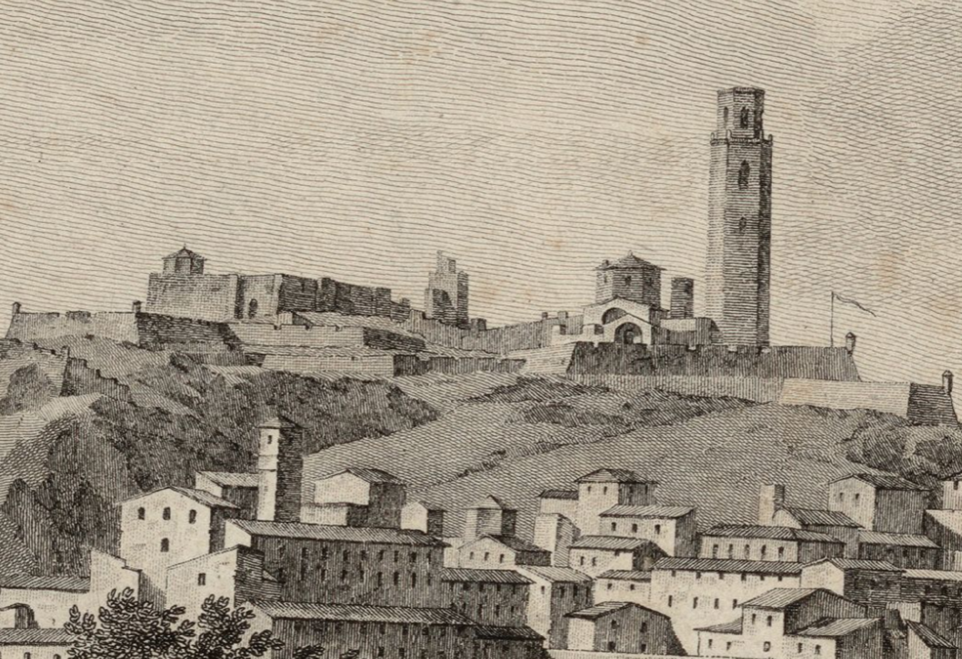 Castillos de Catalunya