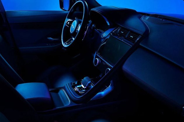 Jaguar E Pace Jaguar E Pace