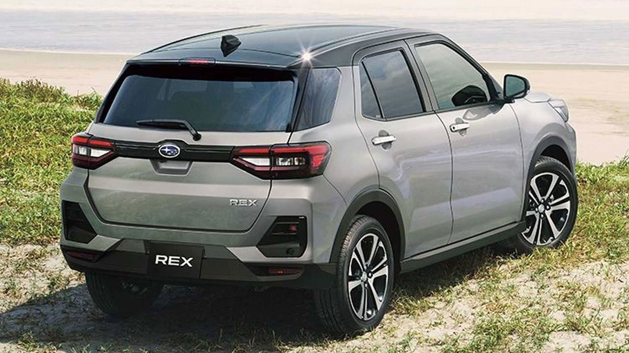 La ganga japonesa con un motor híbrido que consume 3,5 litros no es de Toyota