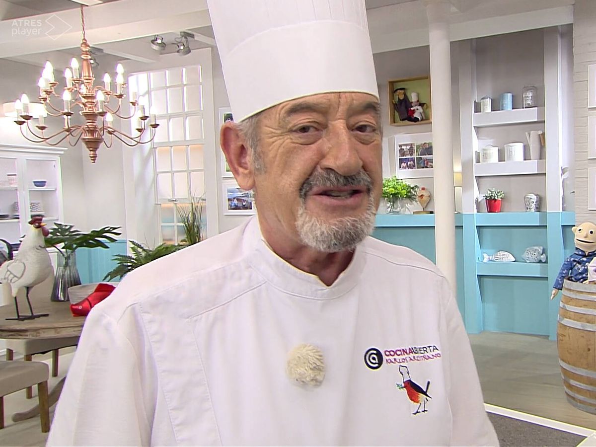 Karlos Arguiñano 