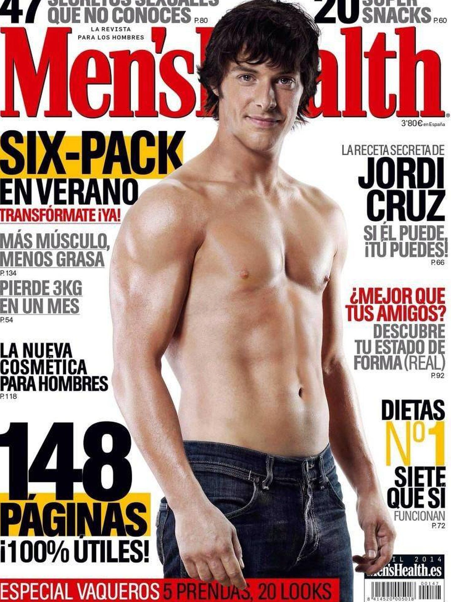 Jordi Cruz reto Jordi Cruz reto