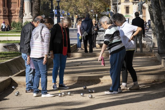 Pensión, pensiones, abuelos, economía, jubilación, personas mayores / Foto: Carlos Baglietto