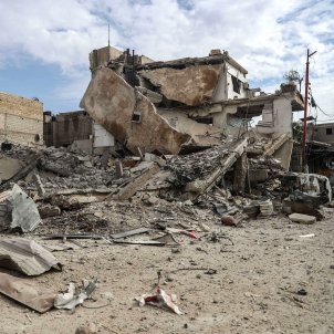 bombardejos siria efe bombardejos siria efe