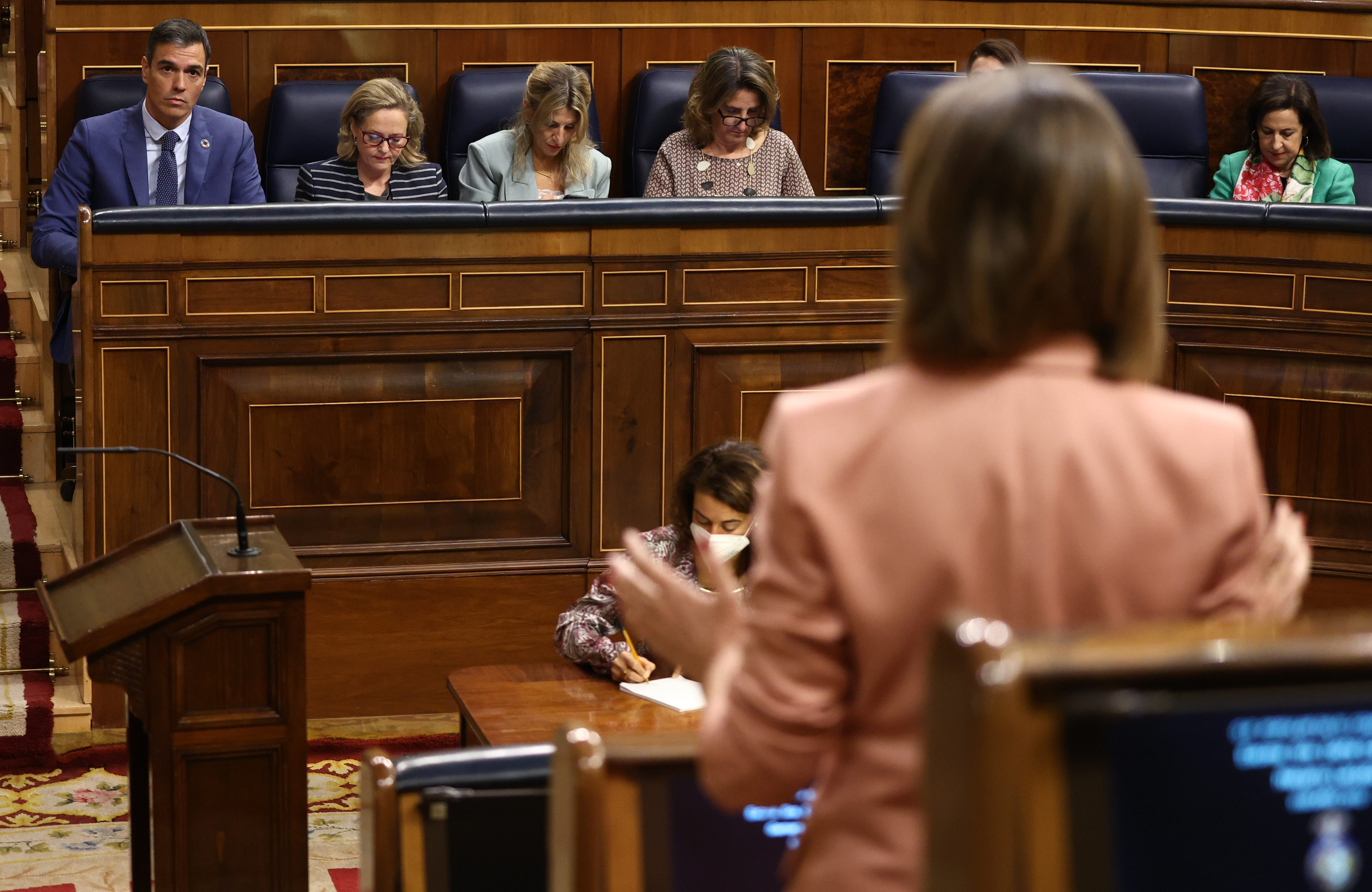 El Congrés dels Diputats ja tramita la reforma de la sedició