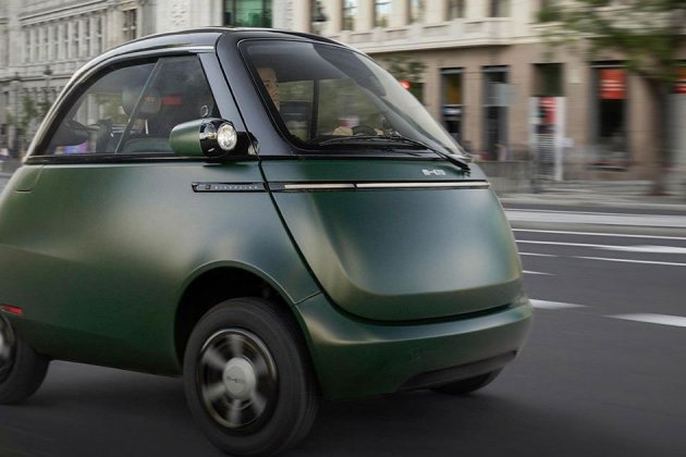 Microlino2 Microlino2