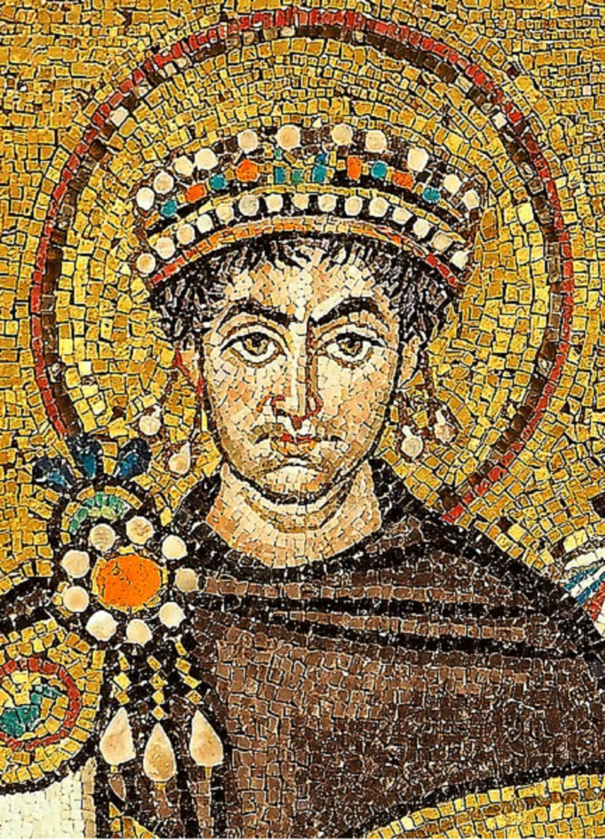 Entierran a Justiniano, el emperador bizantino que había conquistado el sur valenciano